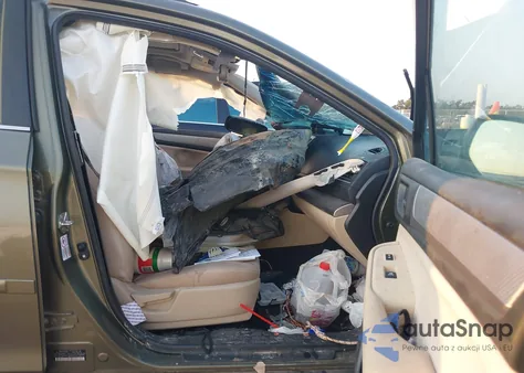 2015 Subaru Outback 2.5I Premium из США, поврежденный, VIN 4S4BSBDCXF3213365